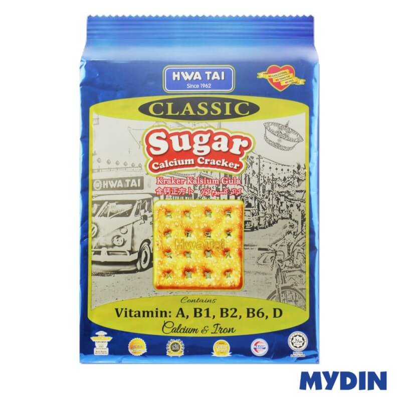 Hwa Tai Classic Sugar Cracker (300g)
