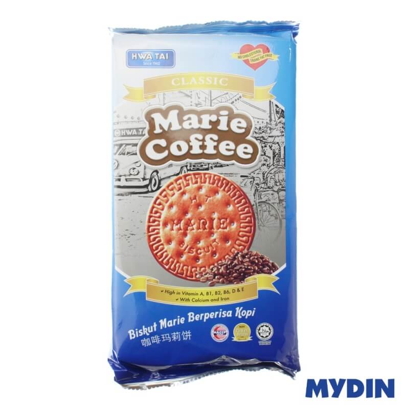 HWA TAI Biscuit Marie Coffee (270g)