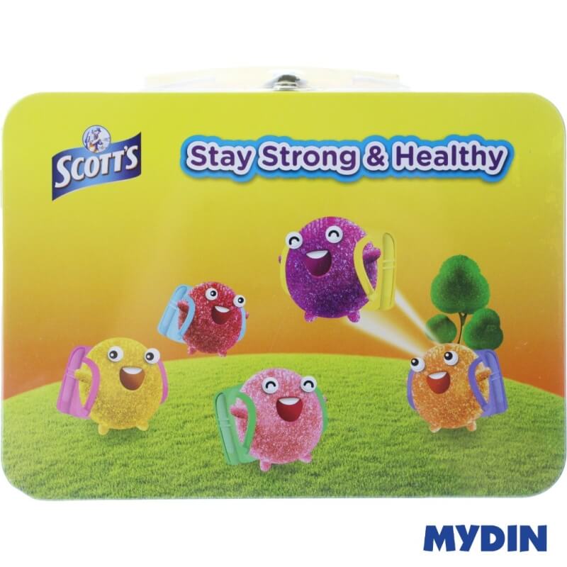 Scotts Vitamin C Carry Tin (3 x 50’s)