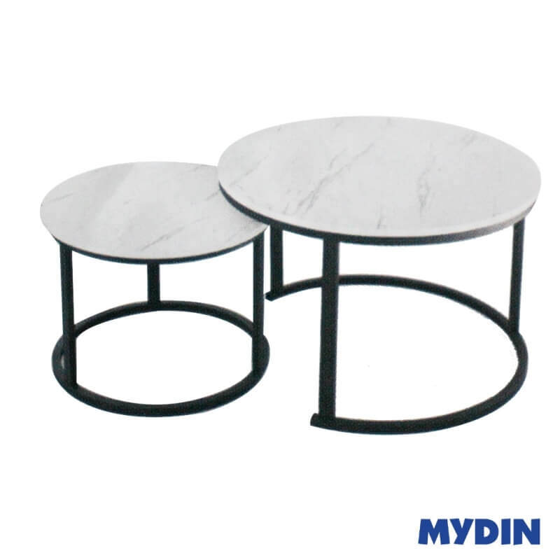 Myhome Coffee Table Set 2In1 Kttb7050