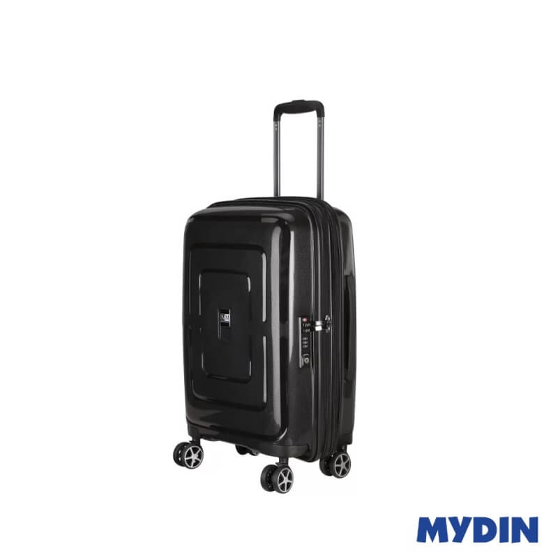 Titan Luggage Small Black PP (20")