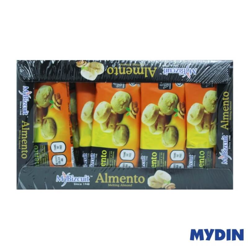 MyBizcuit Almento Melting Almond Cookies (240g)