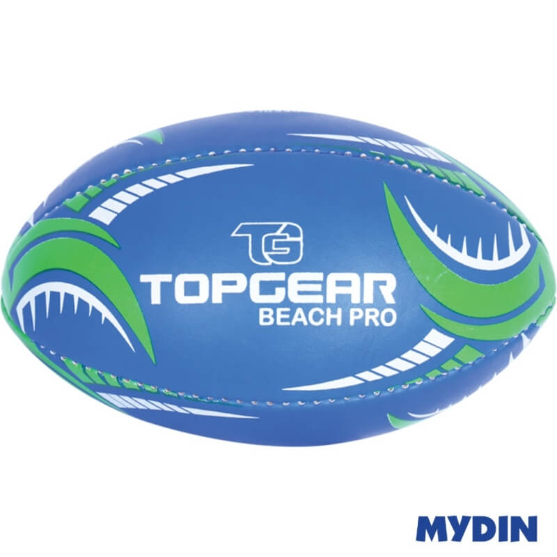 Beach Rugby Ball Foamitex Topgear Beach Pro