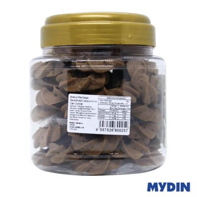 MyRasa Cappuccino Choc Cookies (360g)