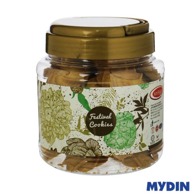MyRasa Cookies (320g) - Cashew Nut