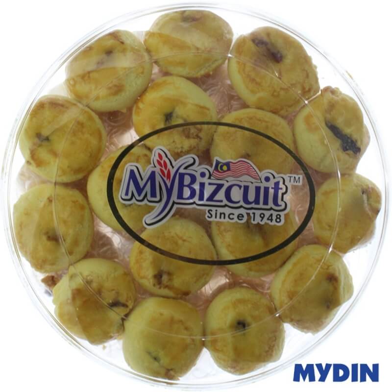 Mybizcuit Cookies Festive Cranberry Pineapple (380g)