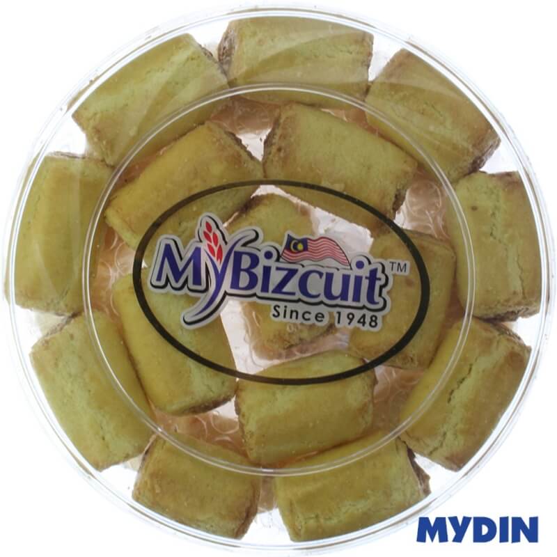 Mybizcuit Cookies Festive Peanut (400g)