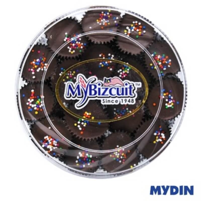 Mybizcuit Festive Cookies - Chocolate Cup (280g)