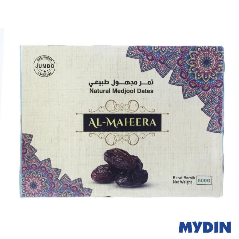 Al-Maheera Palestinian Medjoul Dates / Kurma (500g)