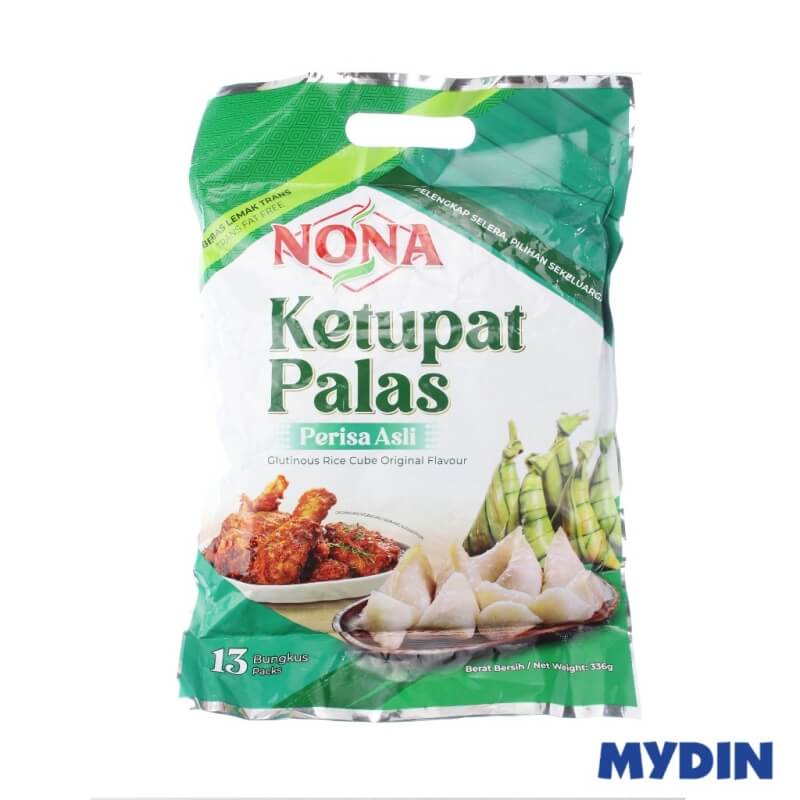 Nona Ketupat Palas 13’s (336g)