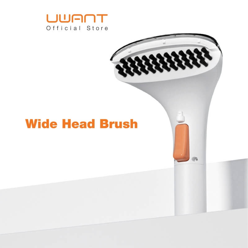 UWANT Extra Wide Brush Head