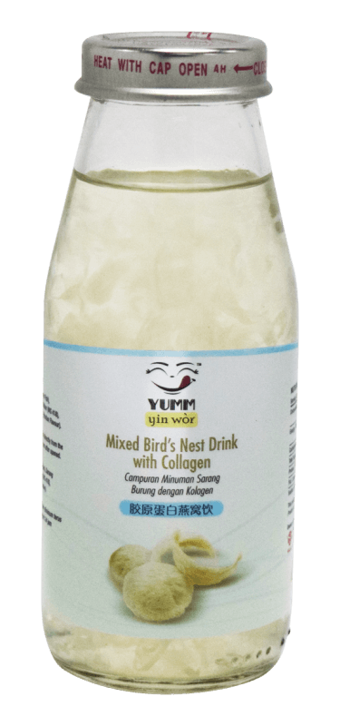 YUMM Bird’s Nest Collagen Drink 175ml