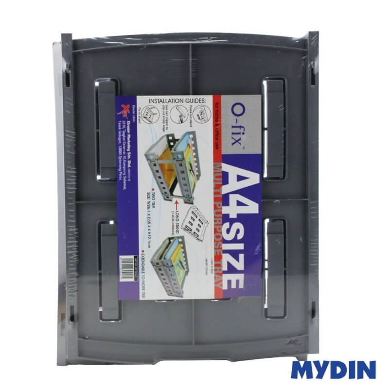 OFix Multi Purpose Tray A4 Size (2 Tier)