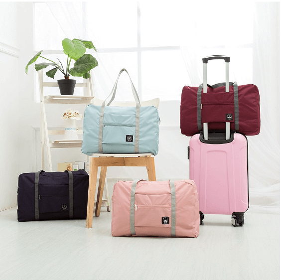 Foldable Large Duffel Bag Luggage