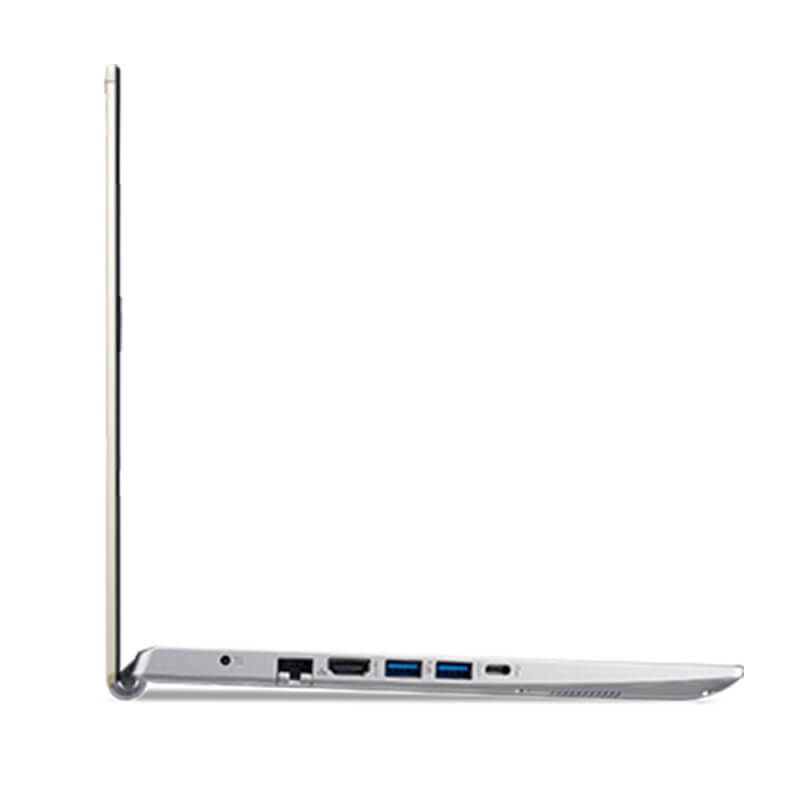 Acer Aspire 5 A514-54-77N7 Notebook Safari Gold NX.A2ASM.003| i7-1165G7| 4GB| 512GB SSD| Intel Iris Xe Graphics|14-Inch FHD IPS| W10| Microsoft Office Home & Student included