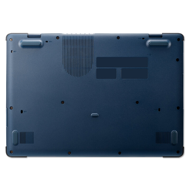 Acer Enduro Urban N3 EUN314-51W-59NC Laptop Denim Blue NR.R18SM.001 | 14-inch FHD| i5-1135G7| 4GB| 512GB SSD| Intel Iris Xe Graphics| Win10| Microsoft Office Home & Student