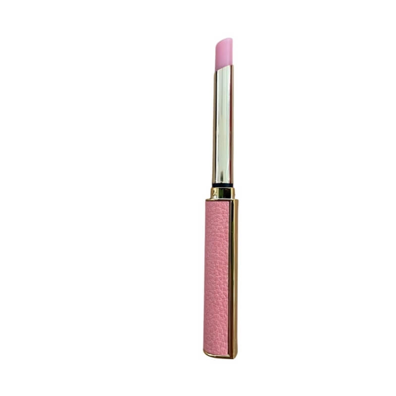 Beeswax Herb Lipstick (Pink)
