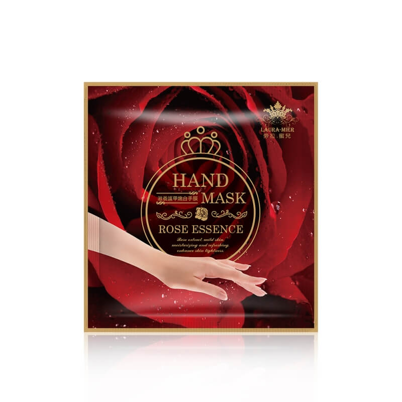 Nourishing Nail Care and Tendering Hand Mask 3pcs