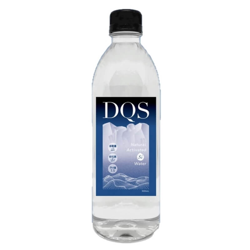 DQS Natural Activated Si Water