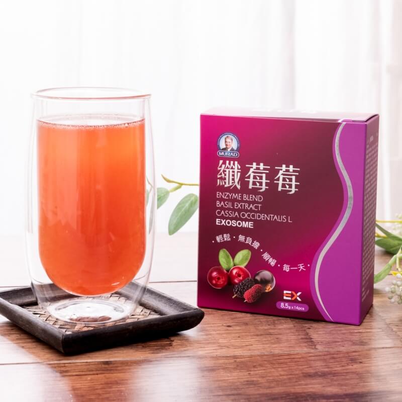 Murad Enzyme Blend Basil Extract Cassia Occidentalis L. EXOSOME