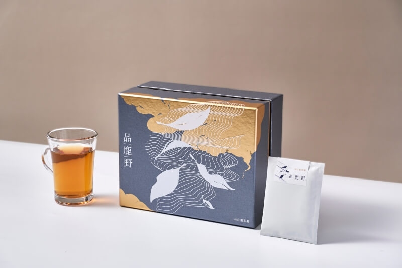 《Goodwill Foods》Top Red Oolong Gift Box with 12 tea bags