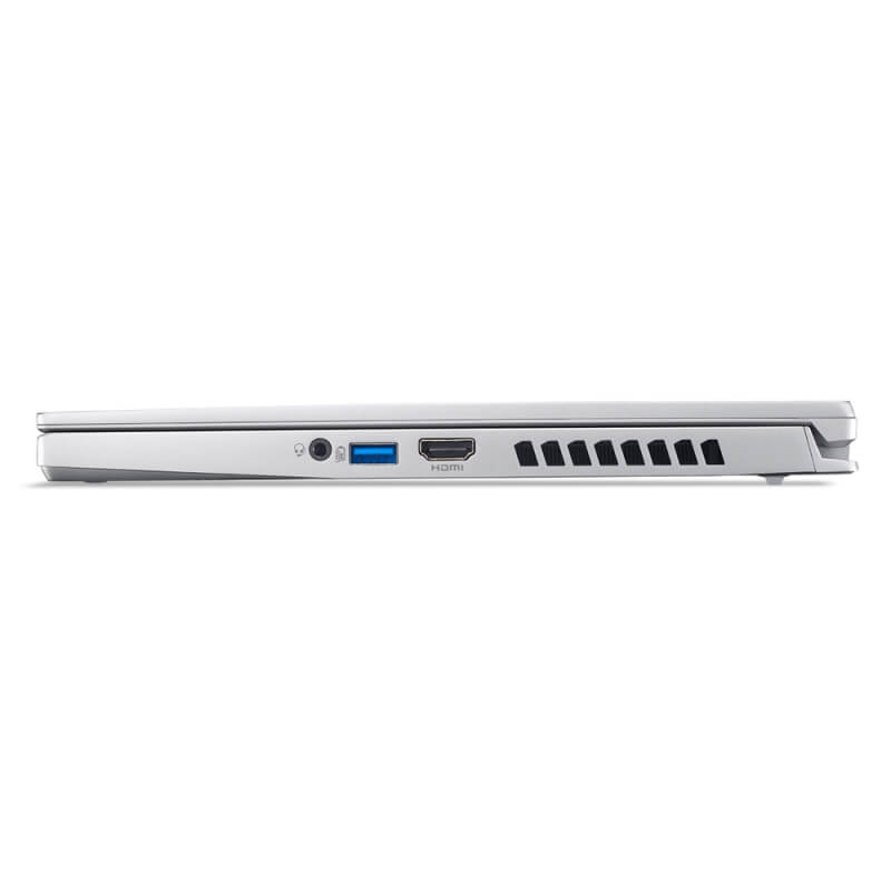Acer Predator Triton 14 PT14-51-748Q Gaming Laptop NH.QLQSM.001 Sparkly Silver Intel i7-13700H 32GB Ram 1TB SSD Nvidia RTX 4070 8GB 14-INCH 165Hz WQXGA Ultra Slim Wi-Fi 6E Win 11