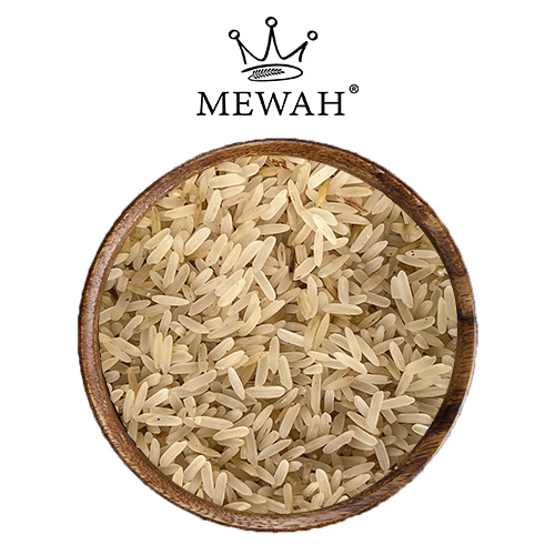 Mewah Basmati Brown Rice 2Kg Bundle With Container