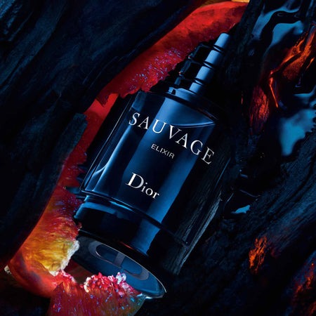 Dior Sauvage Elixir Edp Perfume For Men 100ml