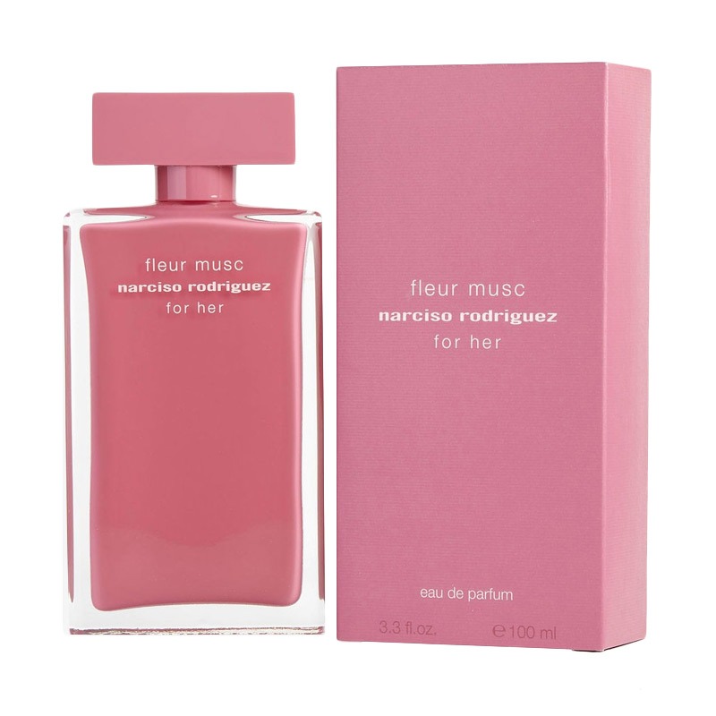 Fleur Musc Eau De Parfum for Her 100ml Perfume Authentic