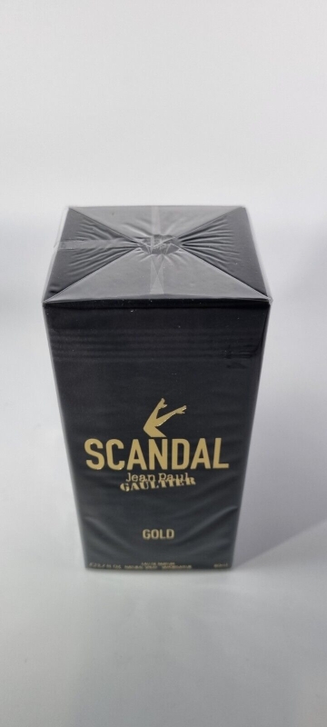 Jean Paul Gaultier Scandal Gold 80ml EDP Spray New Stock Womes Perfume Gift