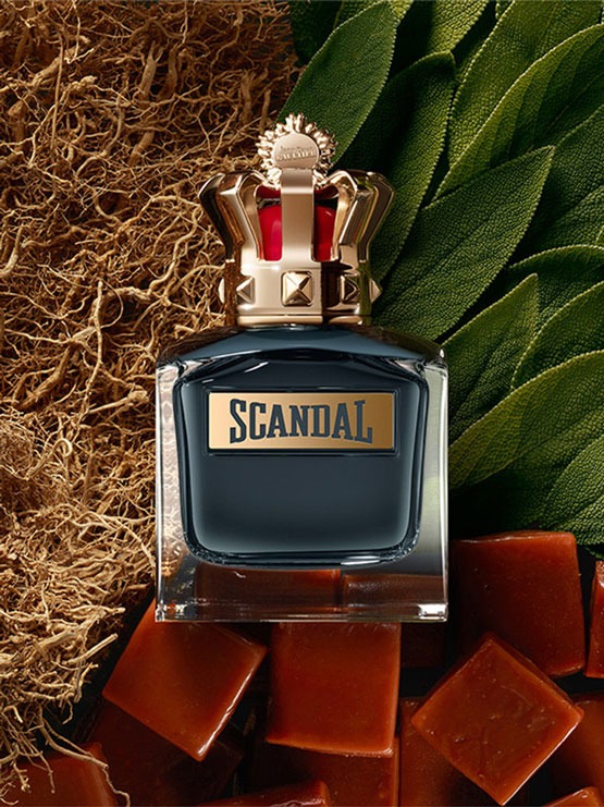 Scandal Pour Homme for Men, edT 100ml by Jean Paul Gaultier