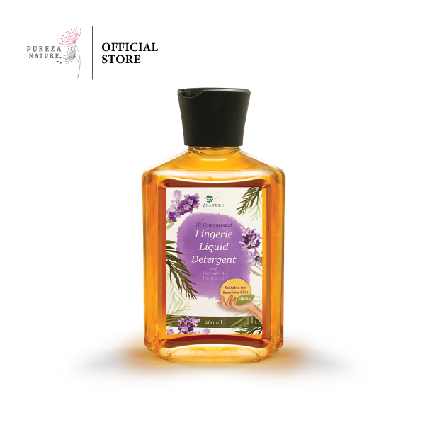 La Pure Hi-concentrated Lingerie Liquid Detergent