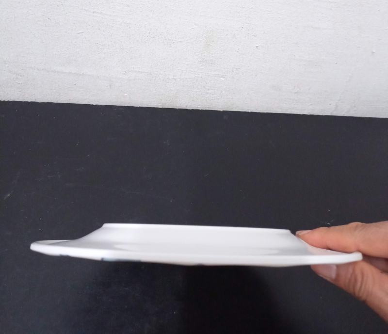 9 Inch Melamine Plate Type C / 23cm Round Plate