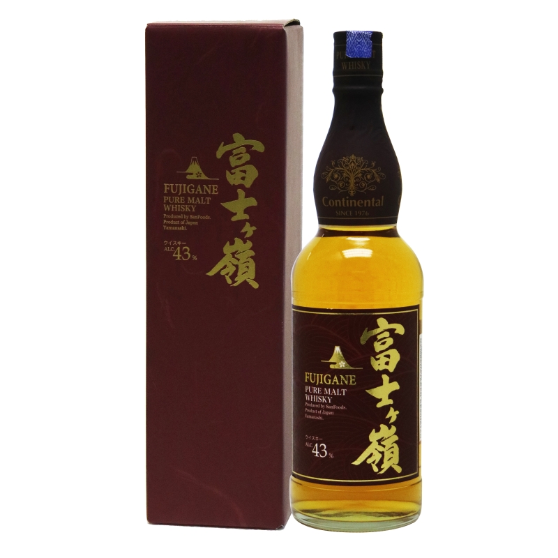 Fujigane Pure Malt Whisky 700ML43%