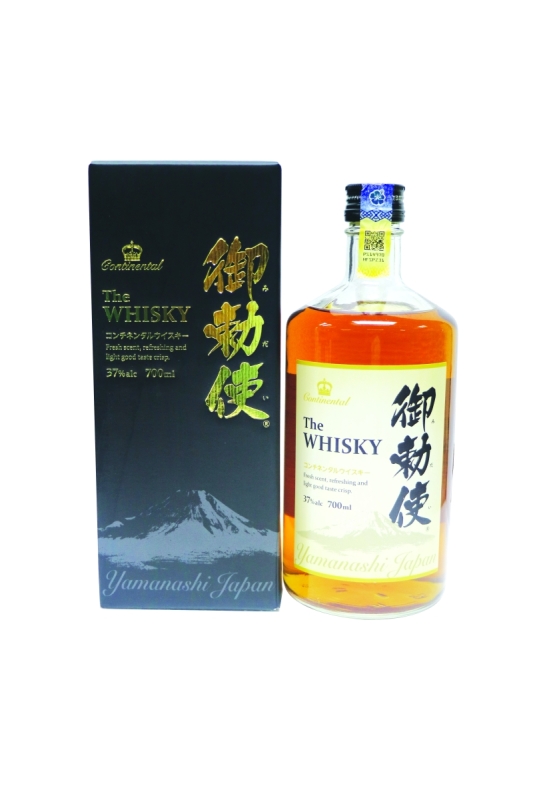 Continental Midai Blended Whisky 700ML 37%