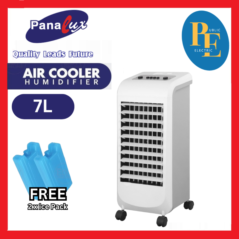 Panalux Air Cooler Humidifier 7L PAC-277 Living Room Bedroom Cooling pendingin hawa penyaman penyejuk udara 冷风机