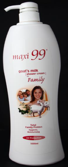 Shower Cream Family