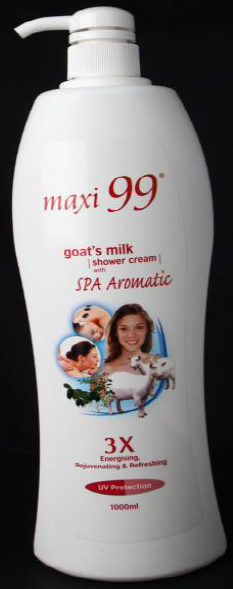 Shower Cream SPA