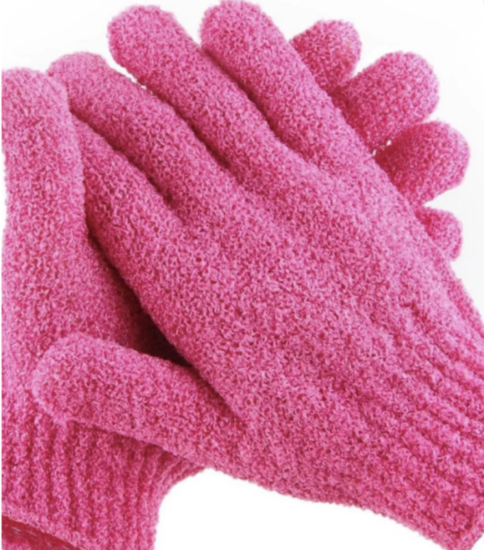 Exfoliating Bath Body Glove (1PC)