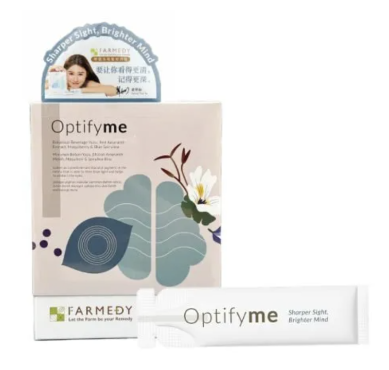 Farmedy OptifyMe