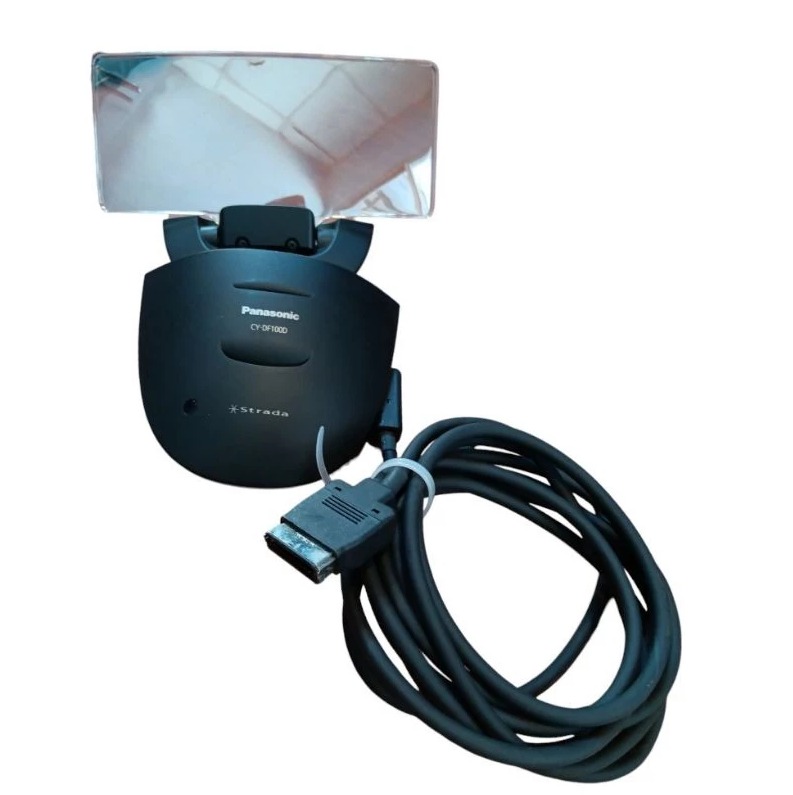 Panasonic Strada CY-DF100D Navigarion Accessories (Original Japan Used)