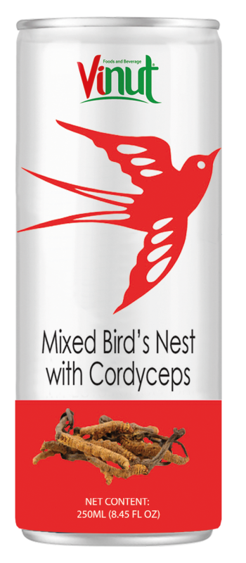 Vinut Bird's Nest Can Drink (250ml)