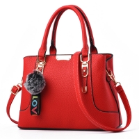 {JMI} Elegant & Romance Handbag 0133# - 6 Colors