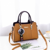 {JMI} Elegant & Romance Handbag 0134# - 6 Colors