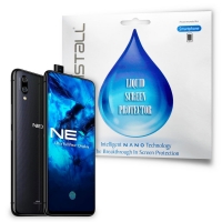 Vivo NEX Screen Protector - Kristall® Nano Liquid Screen Protector for Vivo NEX Android Smartphone (Bubble-FREE Screen Protector, Curved Edge to Edge Full Coverage Coating, 9H Hardness, Scratch Resistant)