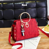 {JMI} Elegant & Romance Handbag 0148# - 5 Colors