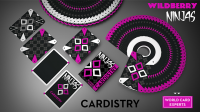 Cardistry Ninja Wildberry by De'vo vom Schattenreich and Handlordz