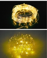 100 LED Solar Copper Wire Fairy String Lights