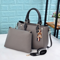{JMI} 2 in 1 Elegant & Romance Handbag 0162# - 7 Colors