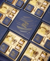 Mini Honey Gift Box Blue